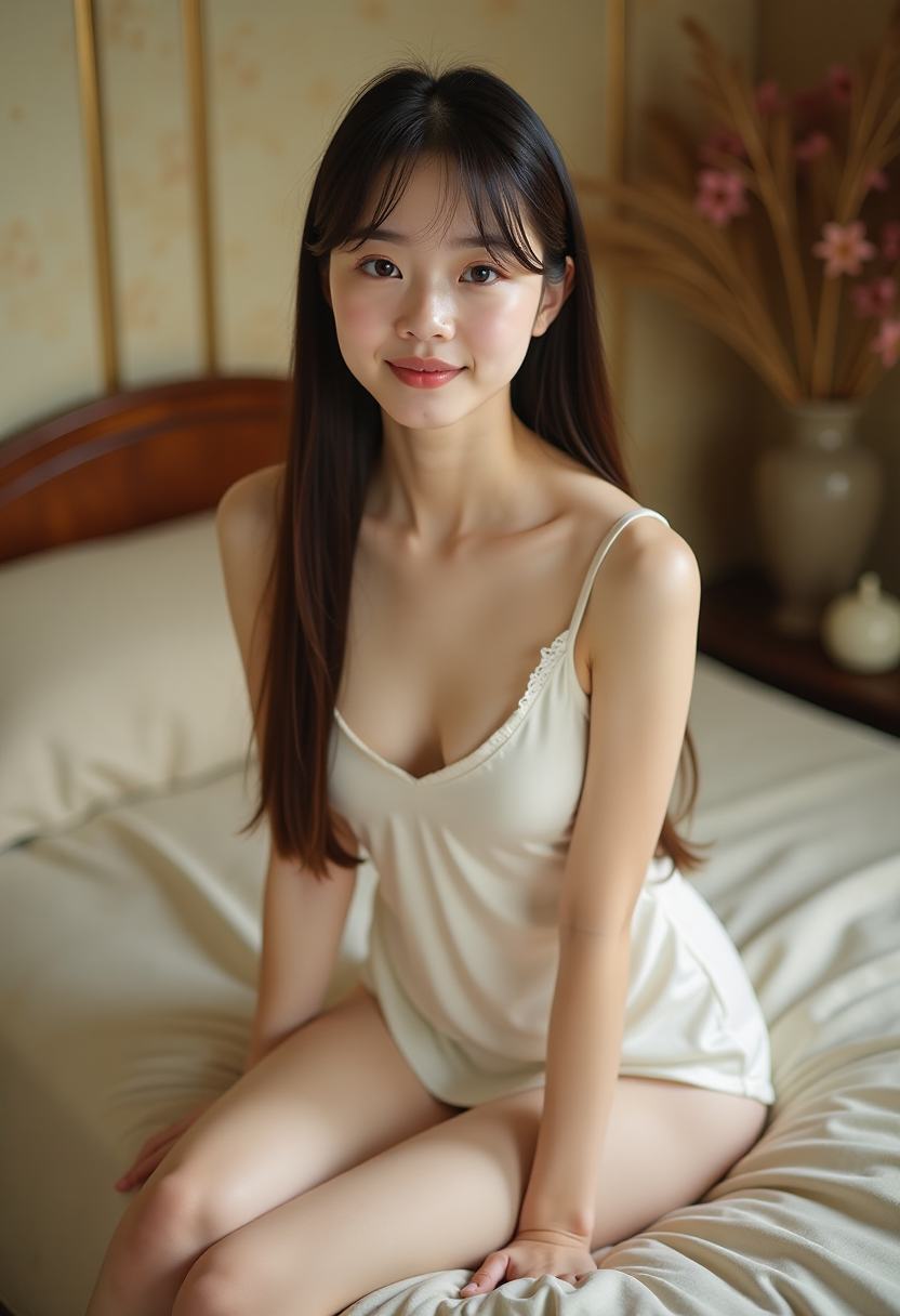 金融女白领的邂逅
